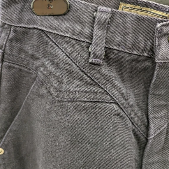 Vintage Roper brand high rise jeans - Picture 3 of 5